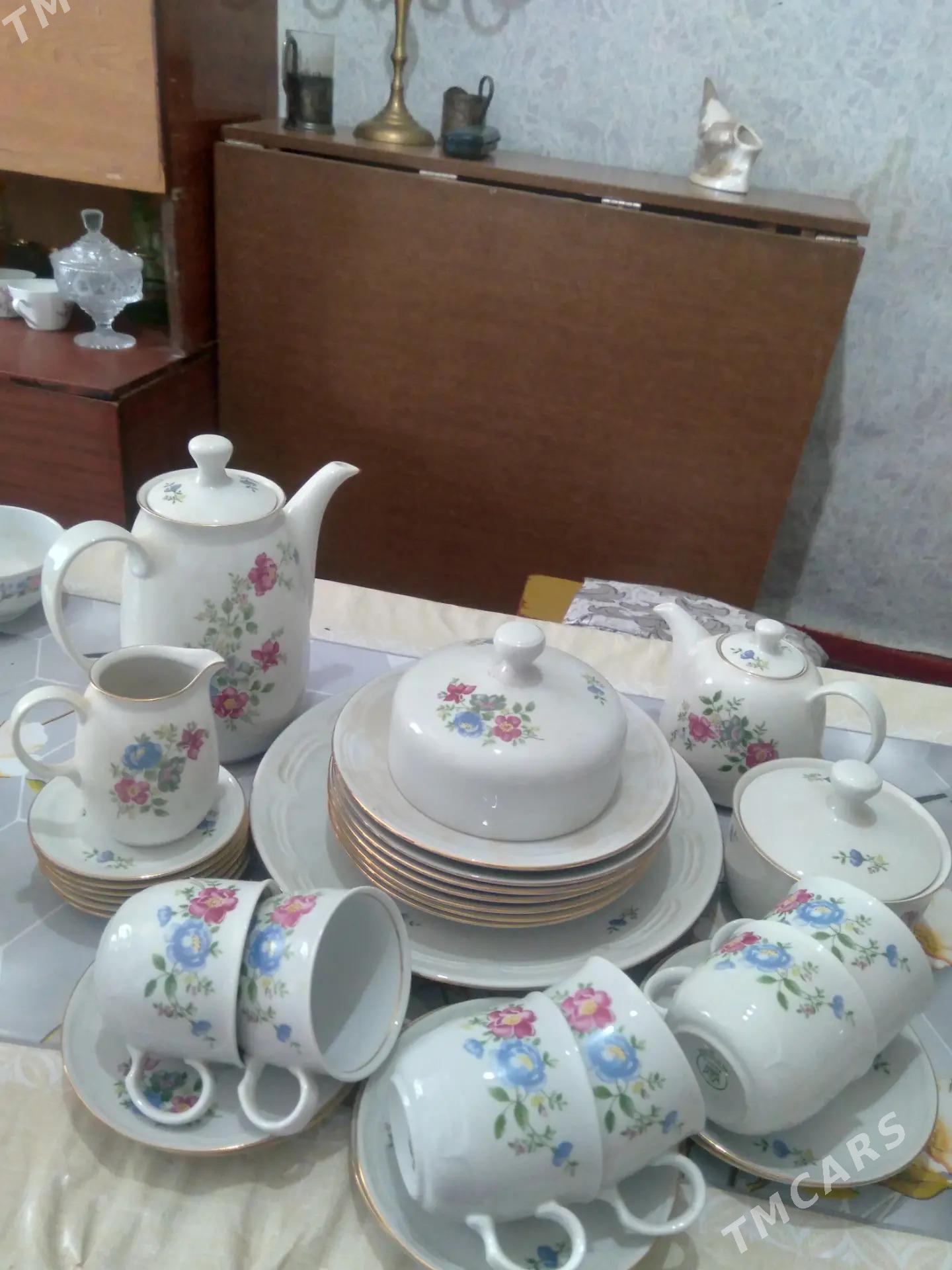 сервизы - Туркменабат - img 5