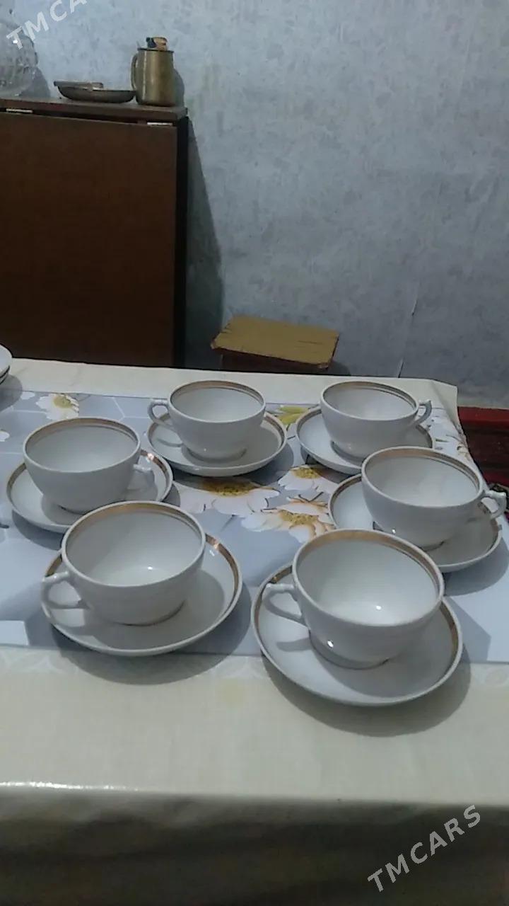 сервизы - Туркменабат - img 4