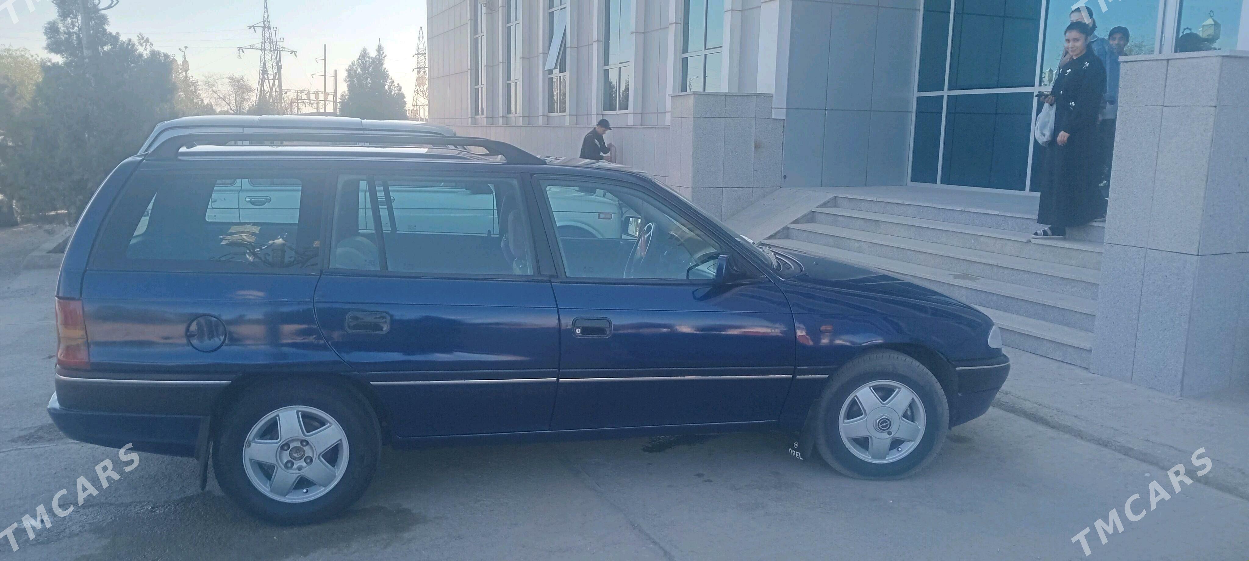 Opel Astra 1995 - 50 000 TMT - Губадаг - img 1