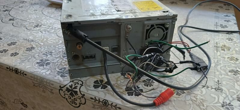 KENWOOD 2 500 TMT - Aşgabat - img 1