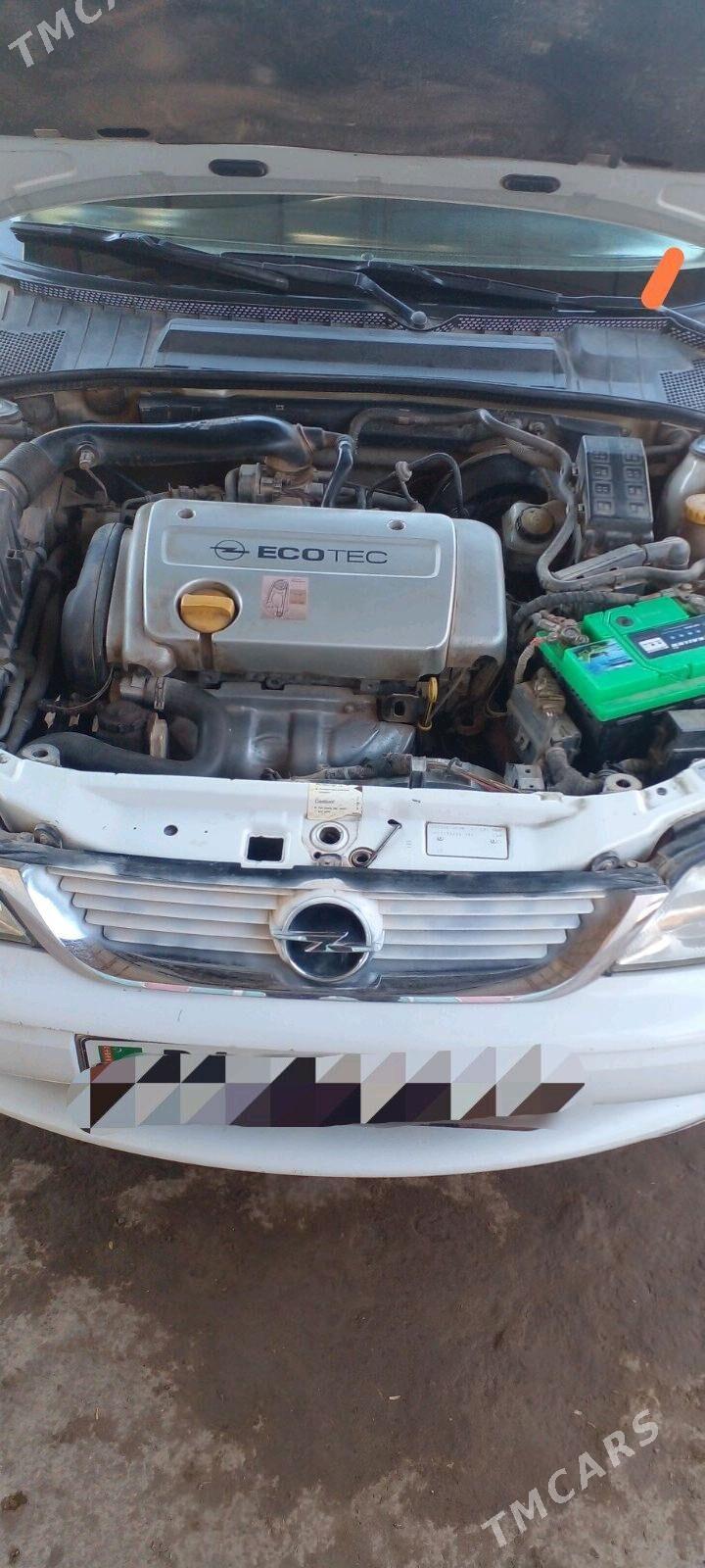 Opel Vectra 2001 - 80 000 TMT - Gurbansoltan Eje - img 1