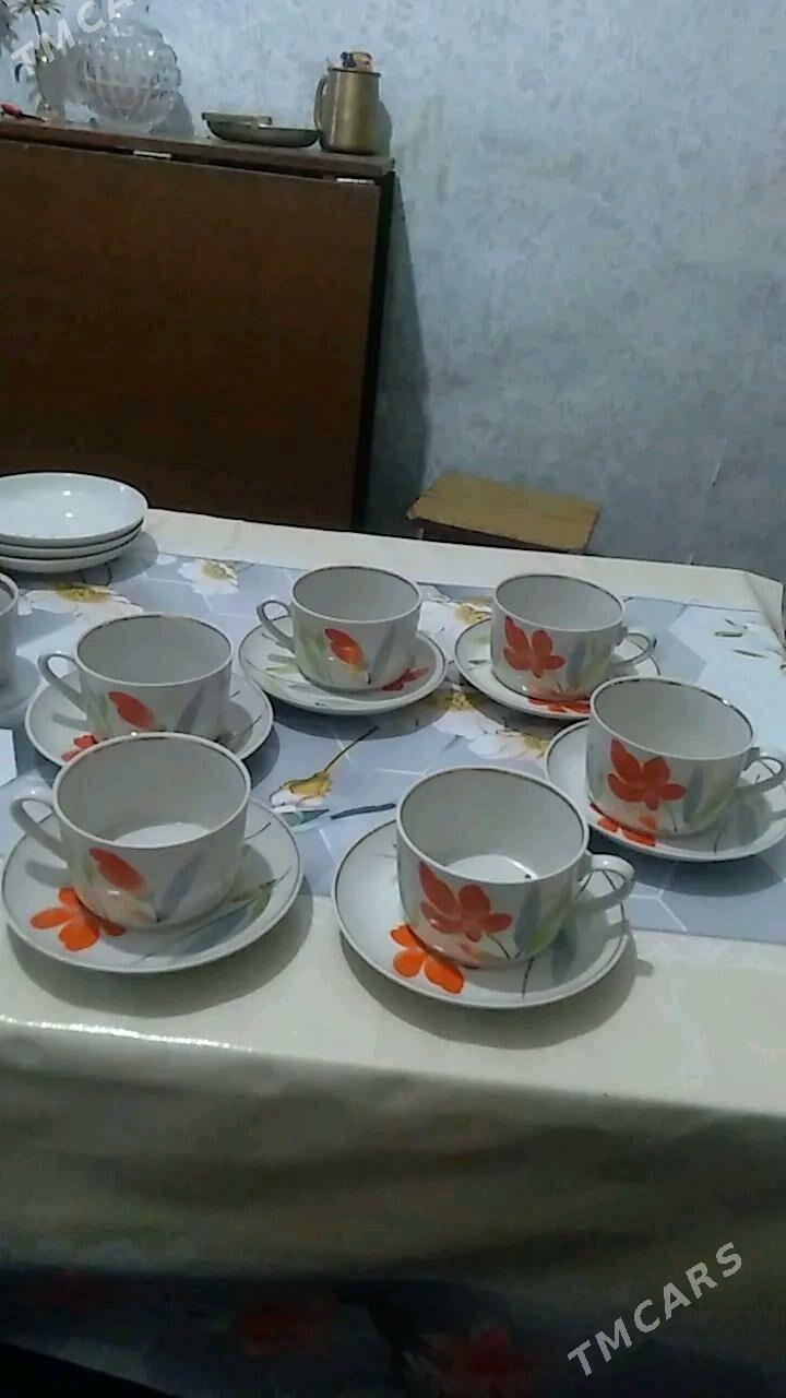 сервизы - Туркменабат - img 8