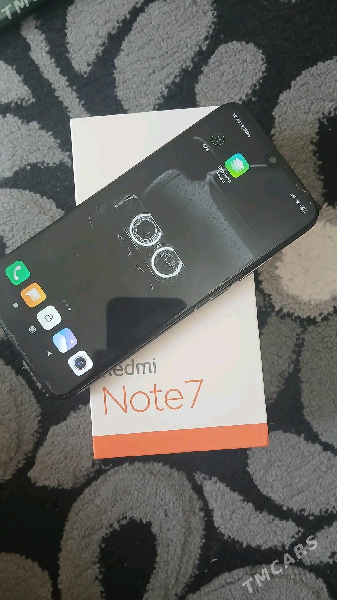 Redmi note7 - Ашхабад - img 2