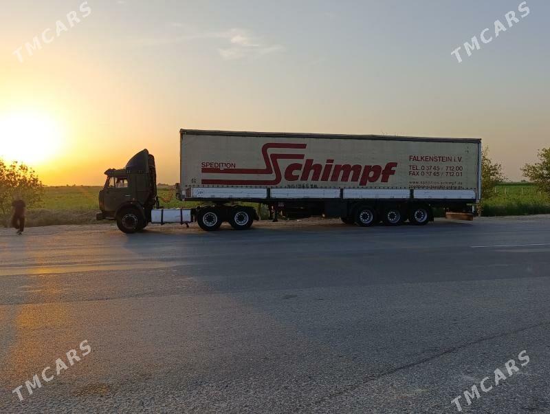 Kamaz 5320 1986 - 400 000 TMT - Çärjew - img 4
