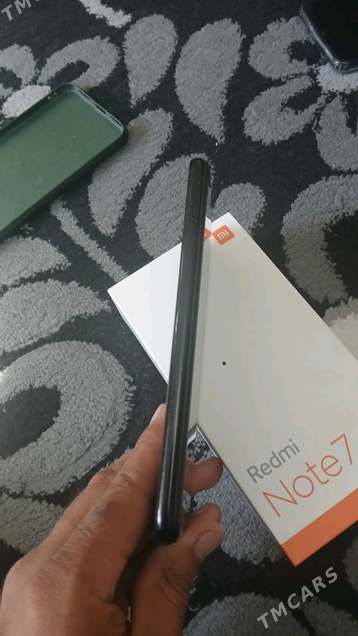 Redmi note7 - Ашхабад - img 3