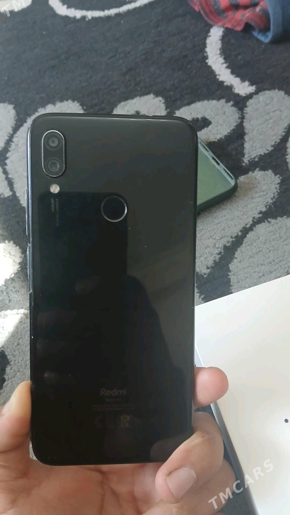 Redmi note7 - Ашхабад - img 1