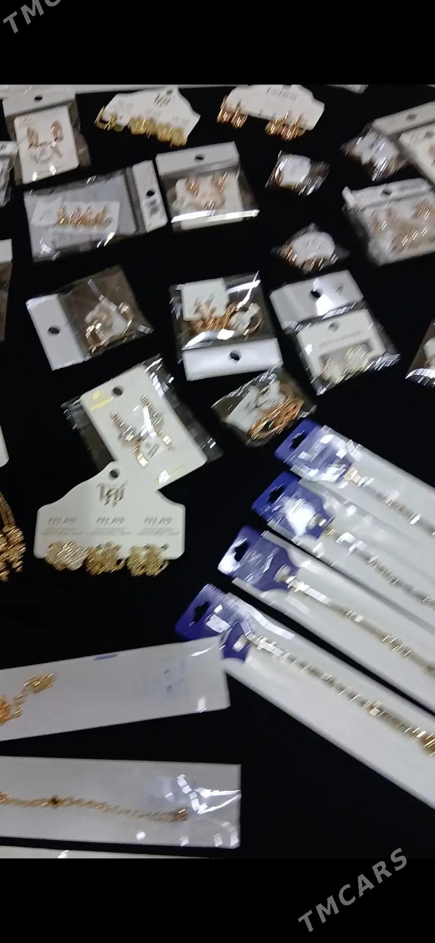 ýüzük syrga sepoçkalar - Görogly (Tagta) - img 2