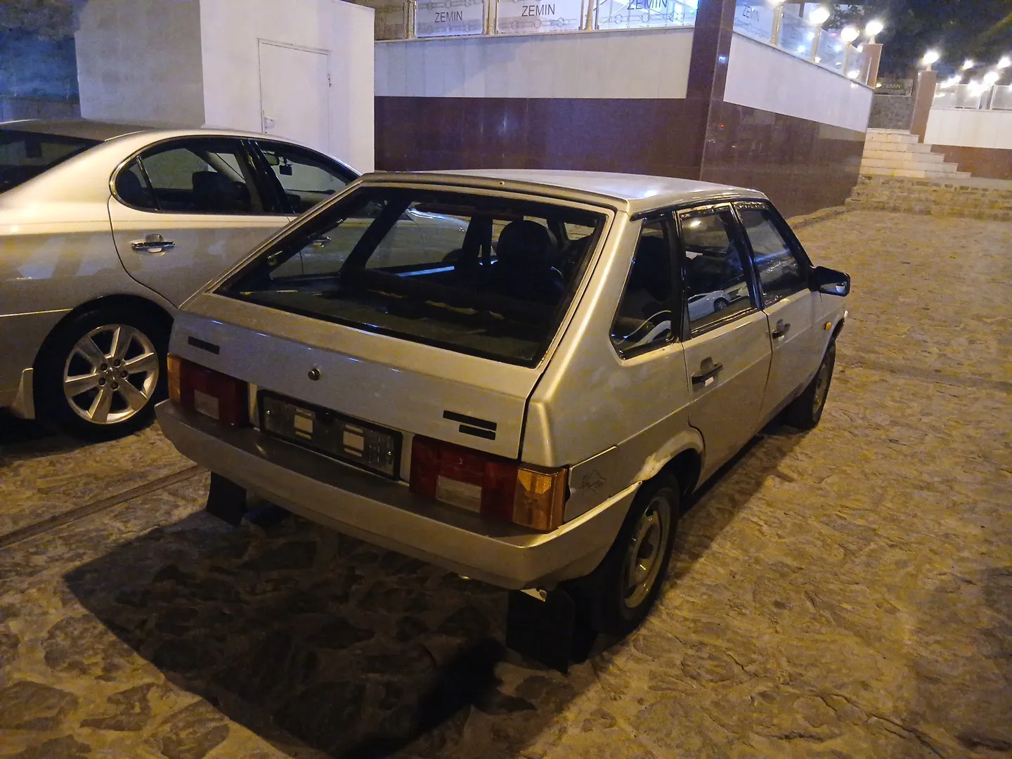 Lada 2109 2002 - 30 000 TMT - Балканабат - img 1