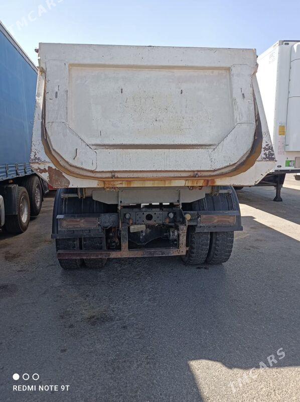 Iveco Stralis 450 2008 - 380 000 TMT - Мары - img 1
