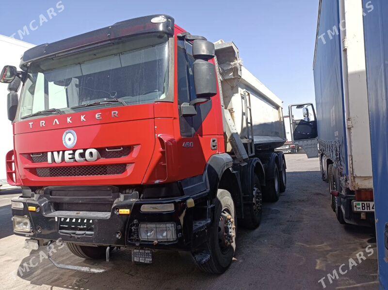 Iveco Stralis 450 2008 - 380 000 TMT - Мары - img 2