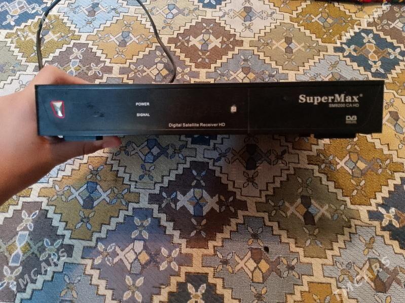 SuperMax Тюнер - Туркменабат - img 1