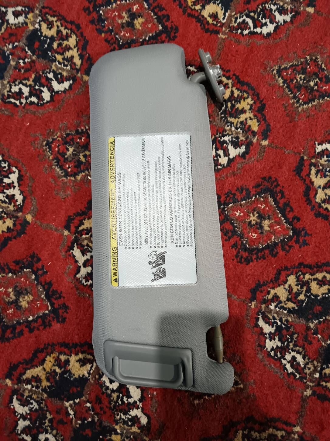 Kazerok Palta Kamry Козырек 250 TMT - Дашогуз - img 5