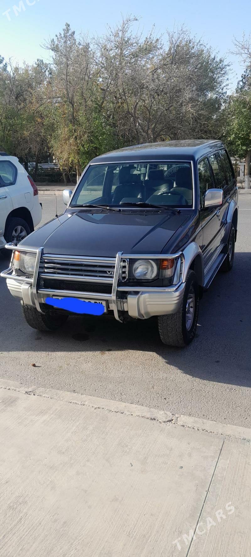 Mitsubishi Pajero 1997 - 130 000 TMT - Балканабат - img 2