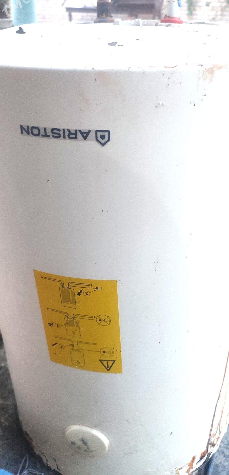 Аристон 80 лит - Туркменабат - img 1