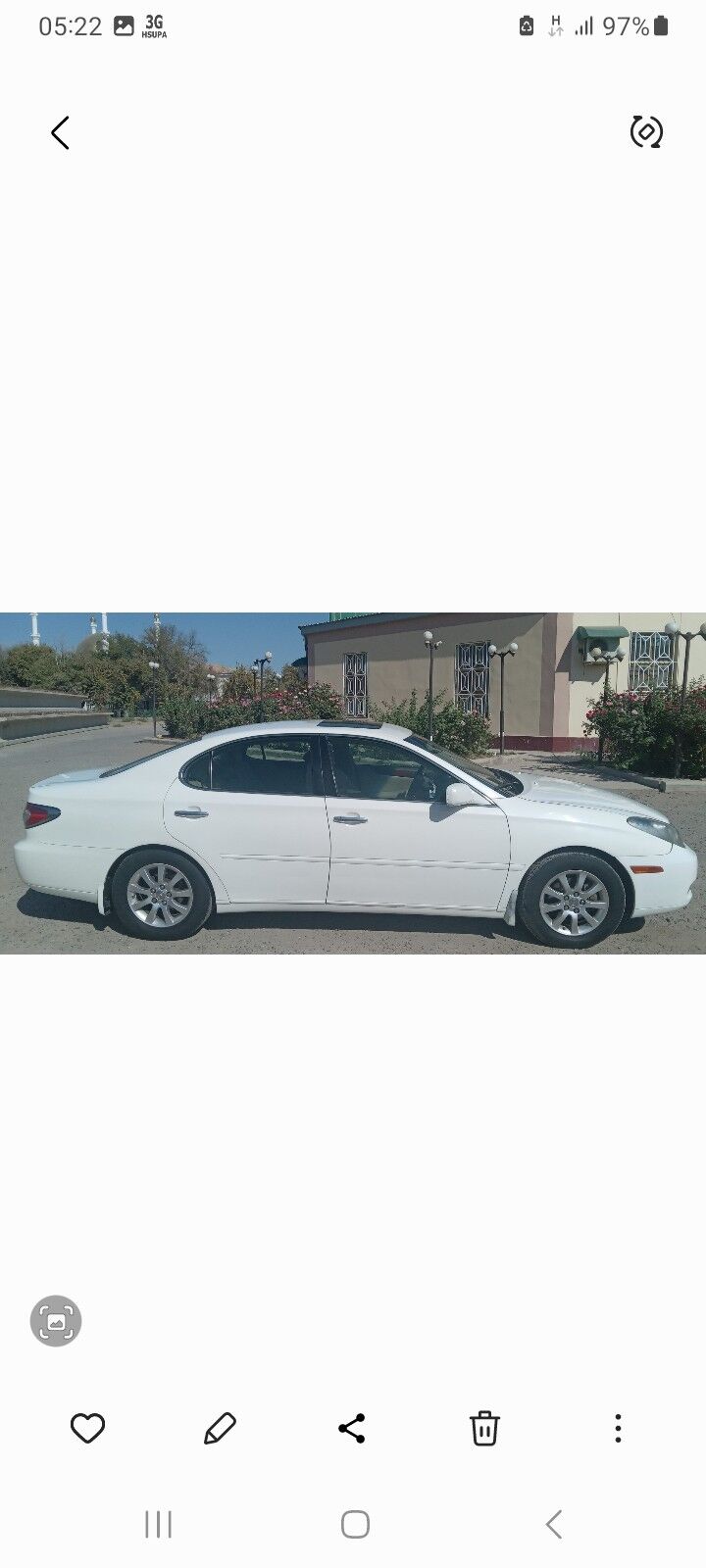 Lexus ES 300 2002 - 176 000 TMT - Мары - img 4