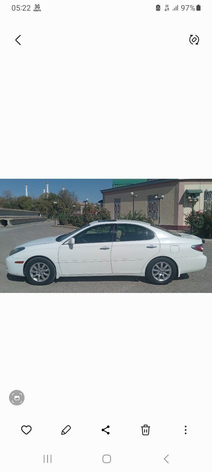 Lexus ES 300 2002 - 176 000 TMT - Мары - img 5