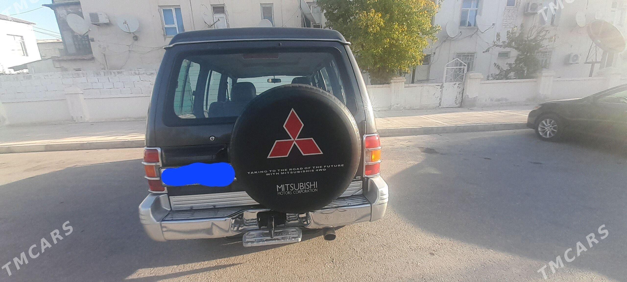 Mitsubishi Pajero 1997 - 130 000 TMT - Балканабат - img 3