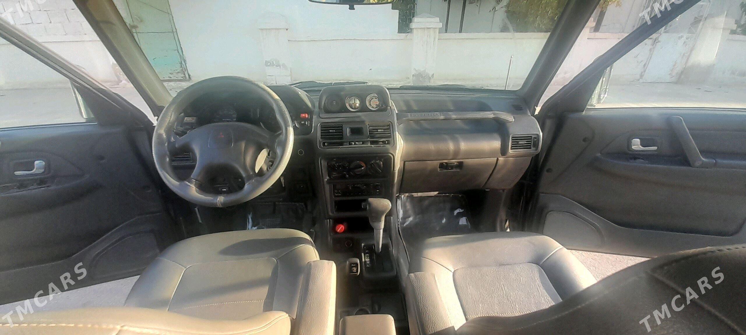 Mitsubishi Pajero 1997 - 130 000 TMT - Балканабат - img 4