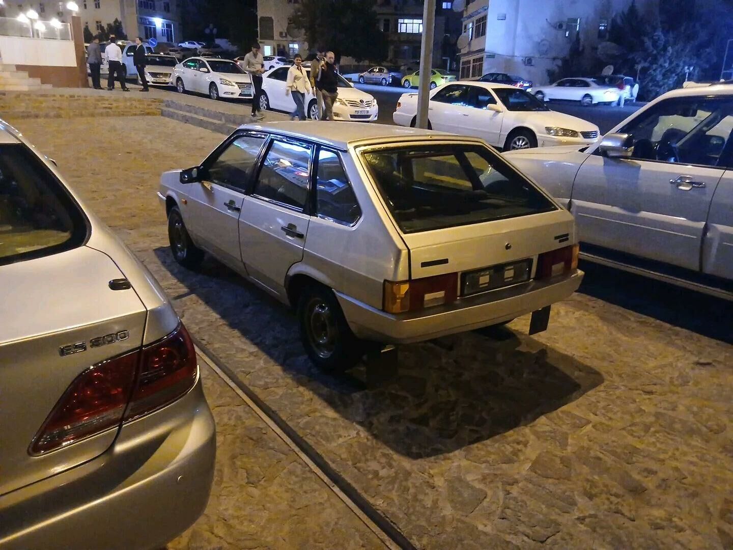 Lada 2109 2002 - 30 000 TMT - Балканабат - img 2