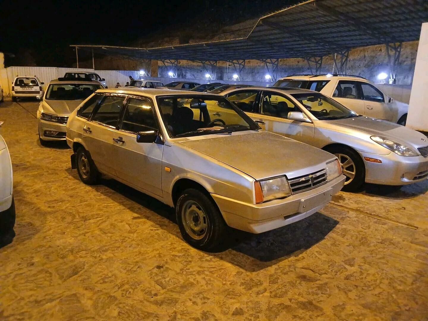 Lada 2109 2002 - 30 000 TMT - Балканабат - img 3