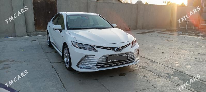 Toyota Camry 2021 - 260 000 TMT - Мары - img 5