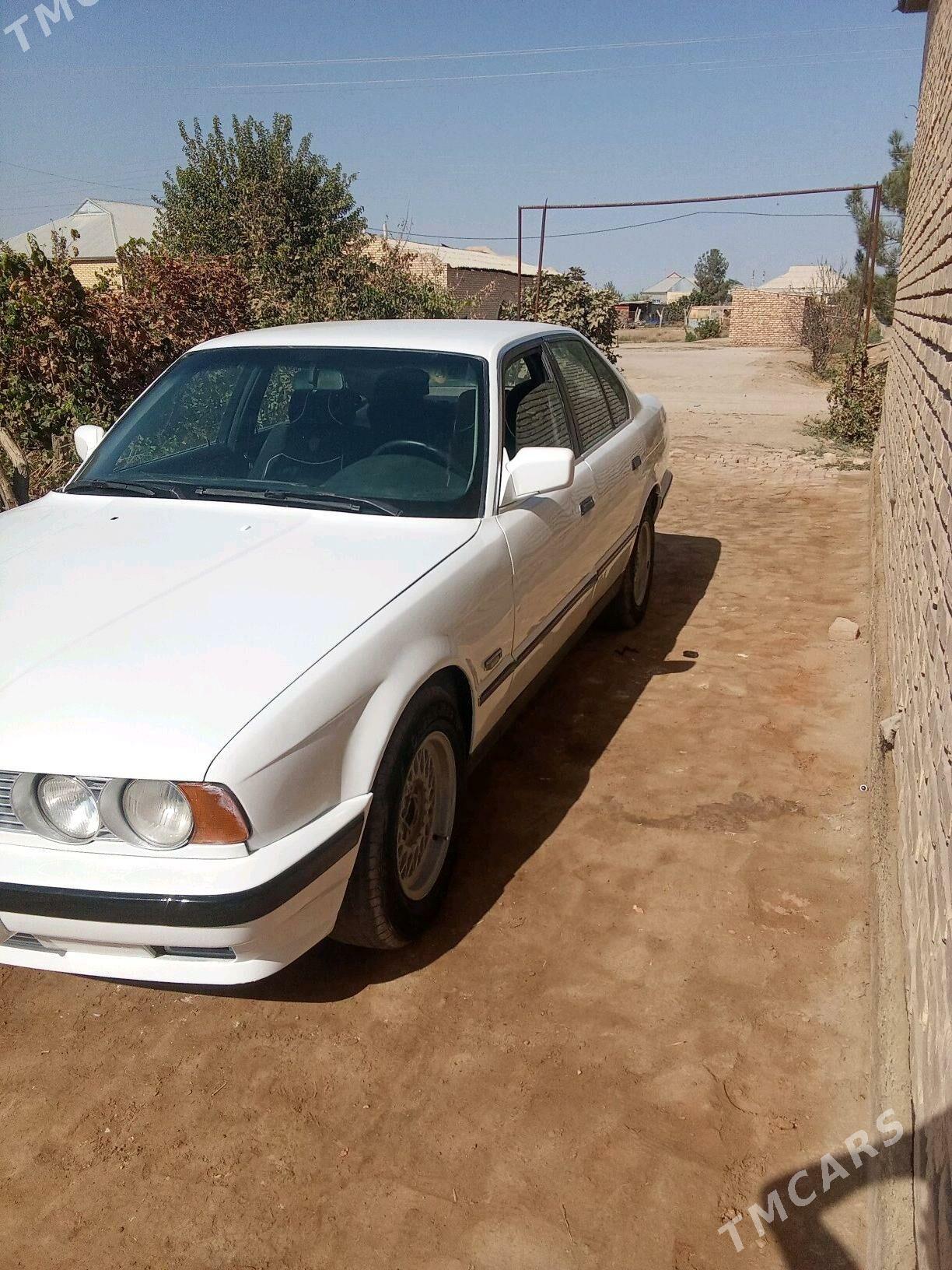 BMW 520 1992 - 46 000 TMT - Каракумский этрап - img 6