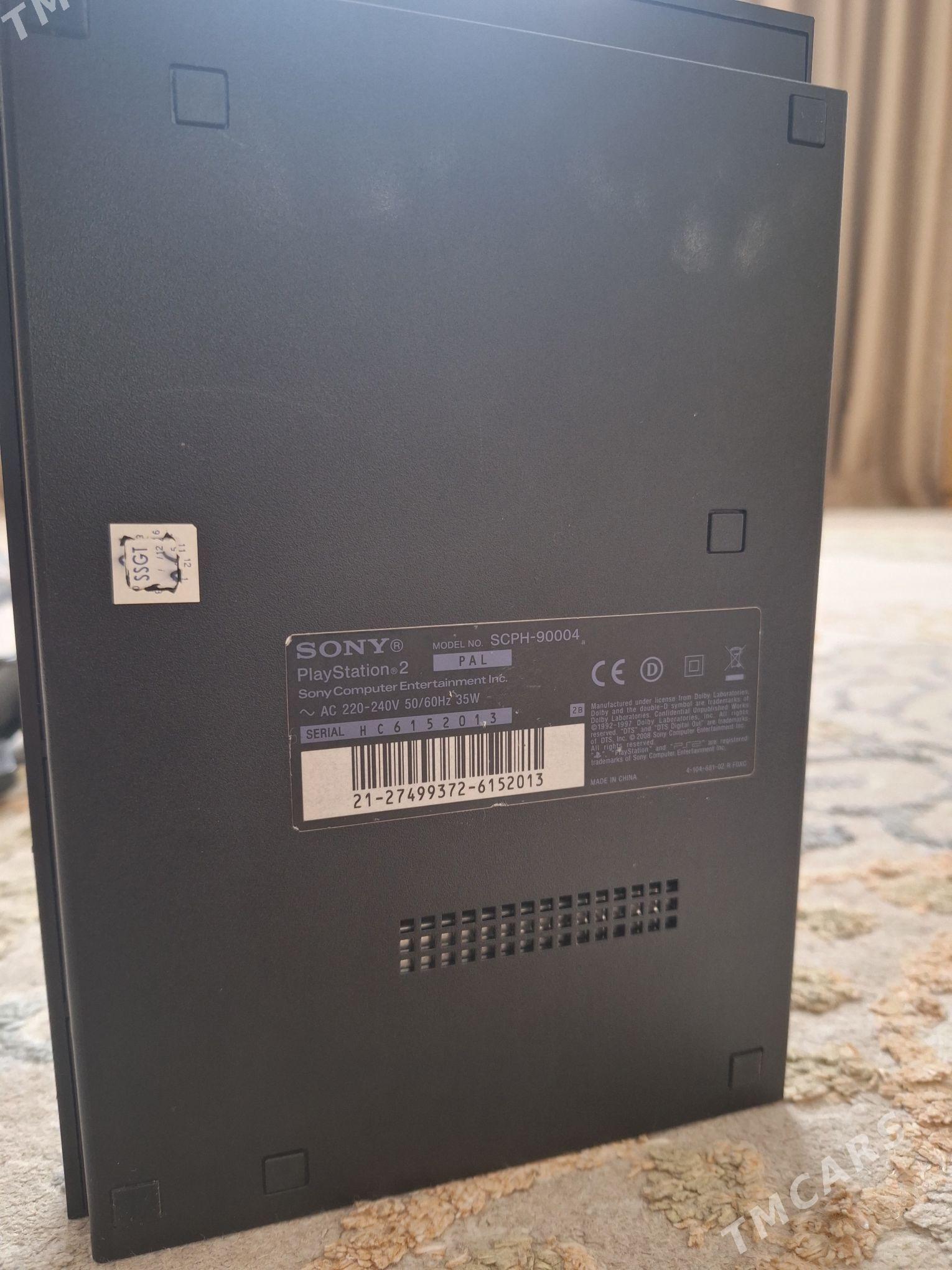 playstation 2 SCPH-90004 - Олимпийский городок - img 4