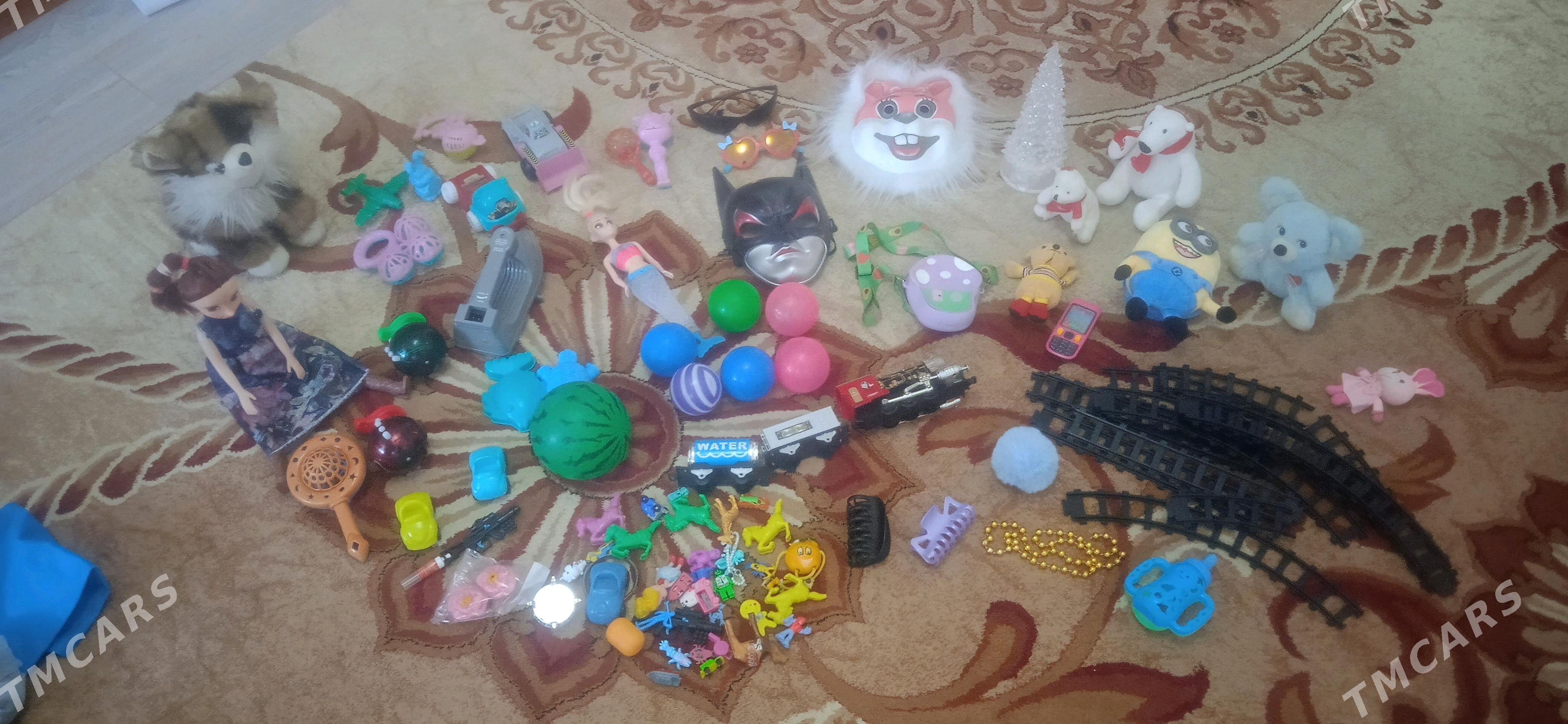 Oyunjaklar Игрушки - Бузмеин ГРЭС - img 2