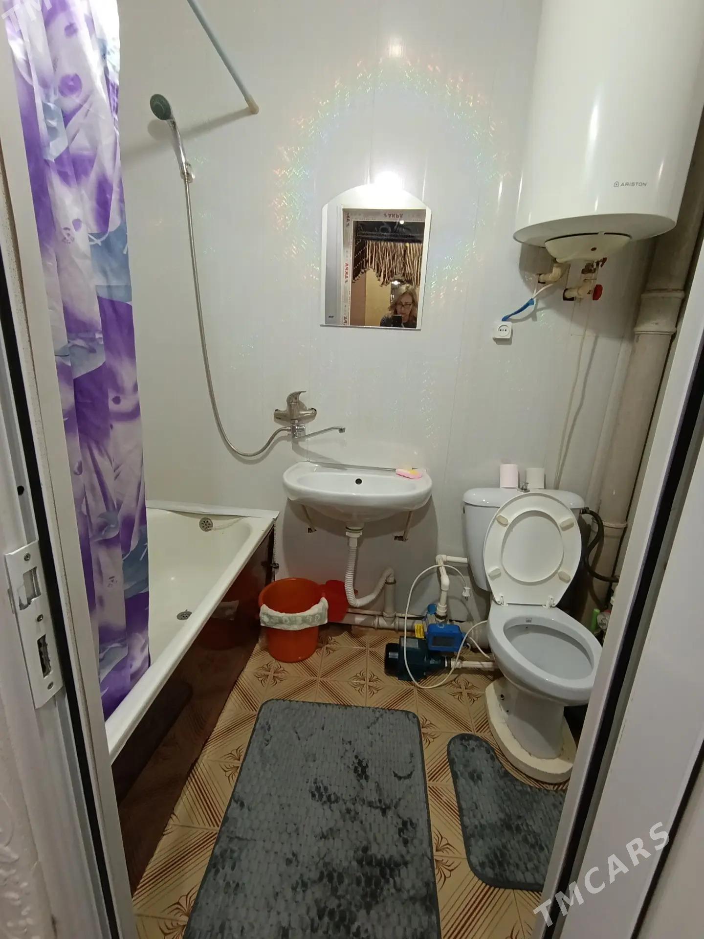 Аренда  30  мкр 2 Комнаты - Ашхабад - img 8