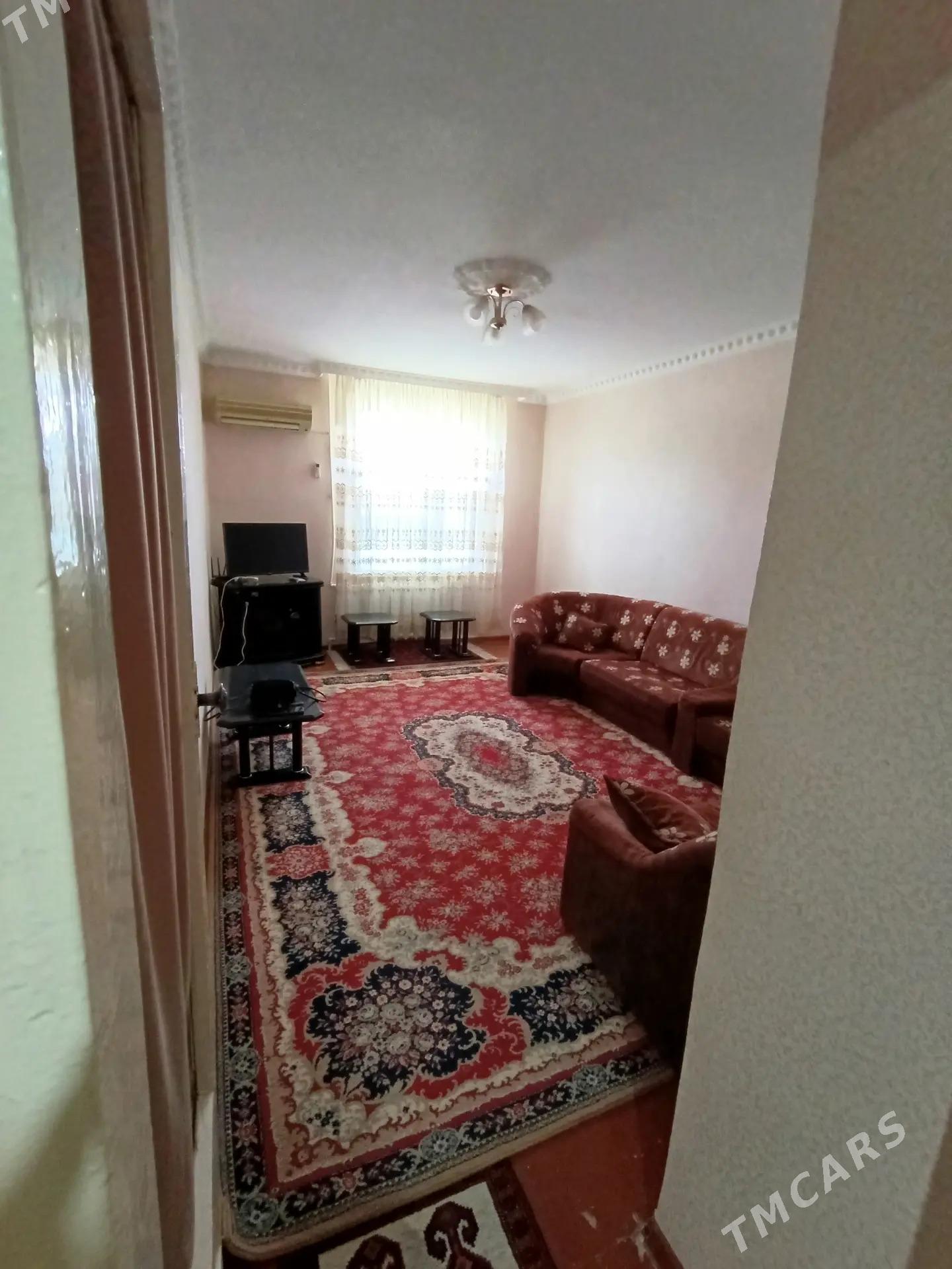 Аренда  30  мкр 2 Комнаты - Ашхабад - img 5