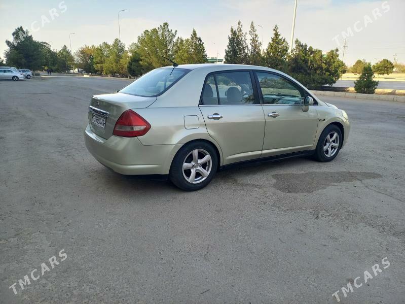 Nissan Tiida 2008 - 128 000 TMT - Ашхабад - img 2