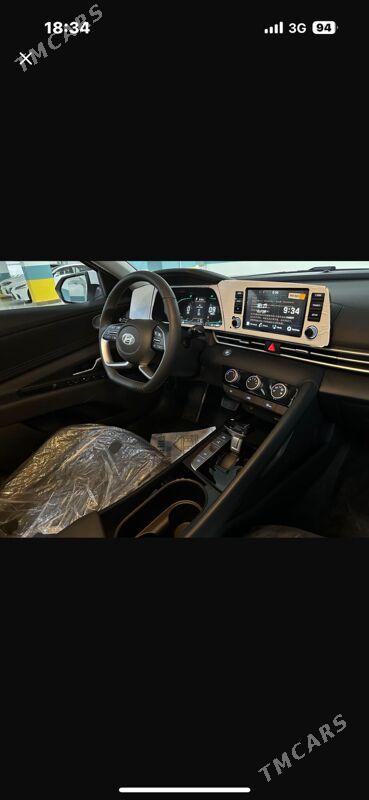 Hyundai Elantra 2025 - 270 000 TMT - Ашхабад - img 2