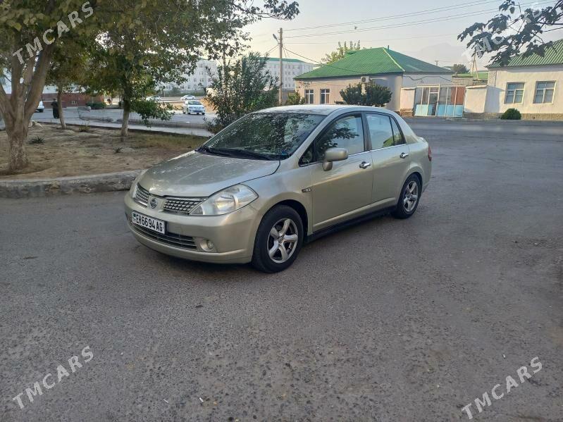 Nissan Tiida 2008 - 128 000 TMT - Ашхабад - img 4