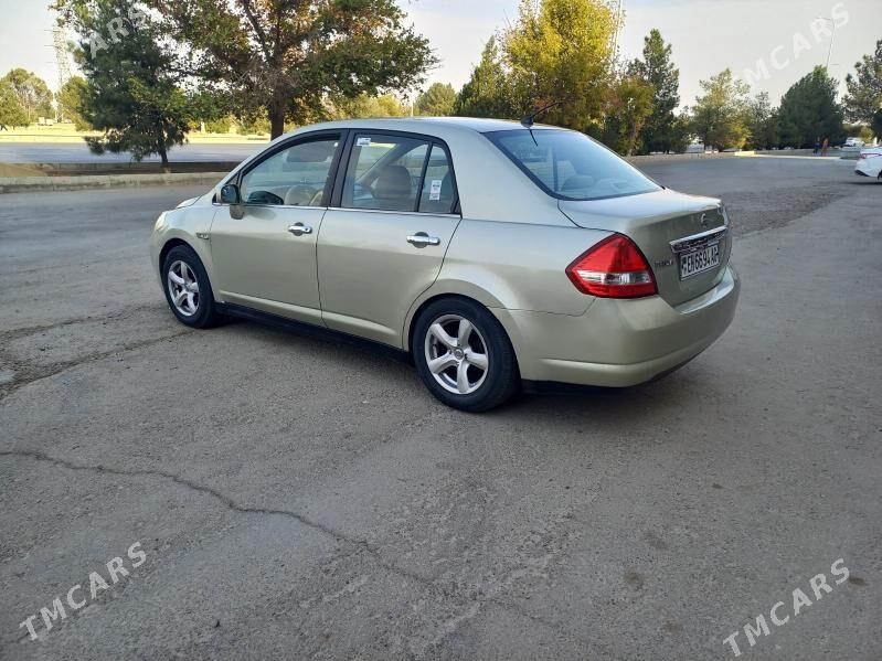 Nissan Tiida 2008 - 128 000 TMT - Ашхабад - img 1