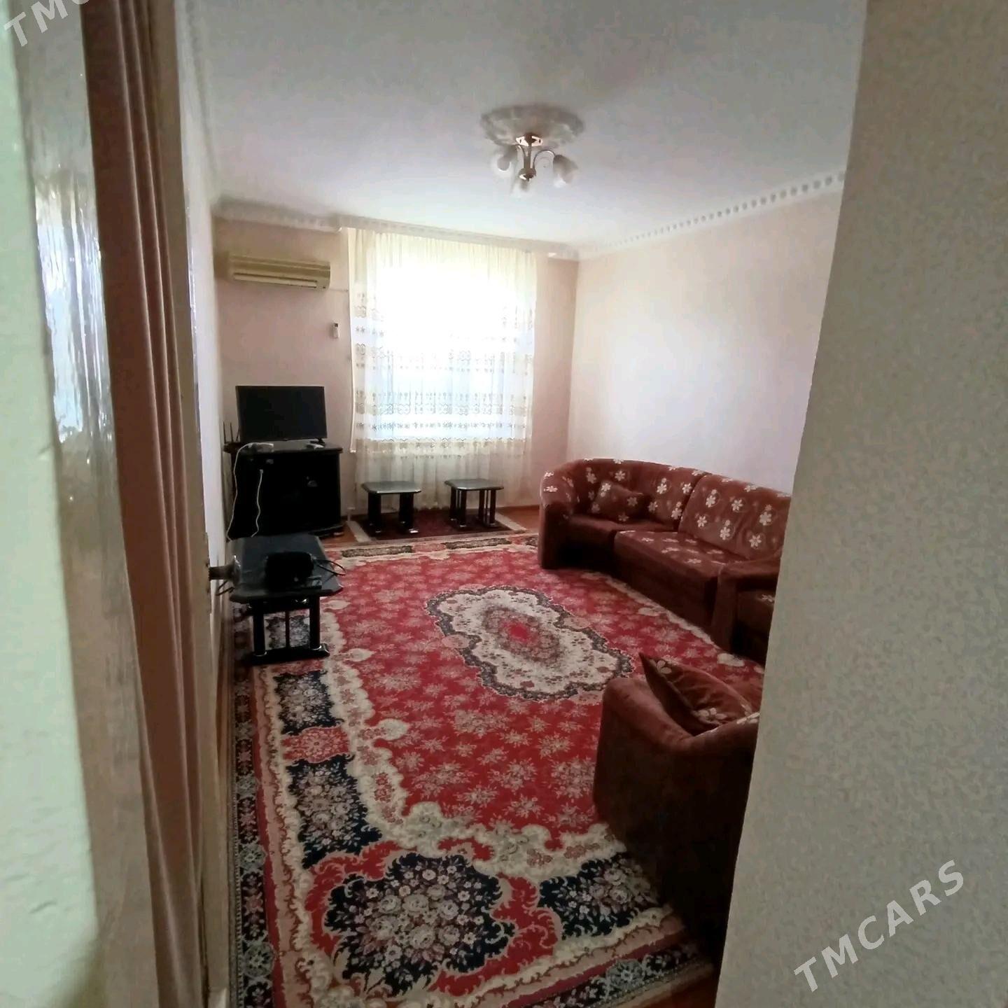 Аренда  30  мкр 2 Комнаты - Ашхабад - img 9