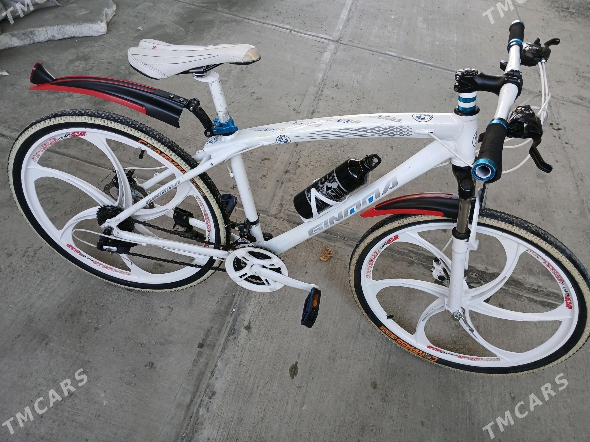 tigir SPORT велосипед 26LYK - Ашхабад - img 1