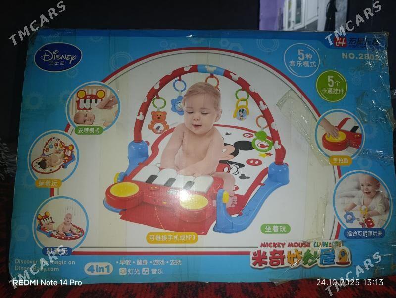 игральный коврик - Türkmenabat - img 2