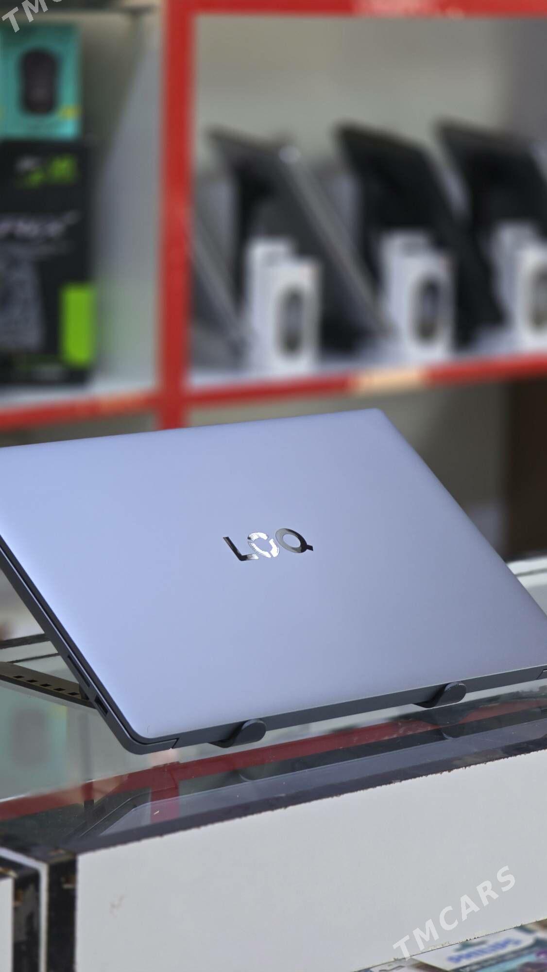 LENOVO LOQ RTX4050 6GB - Ашхабад - img 2