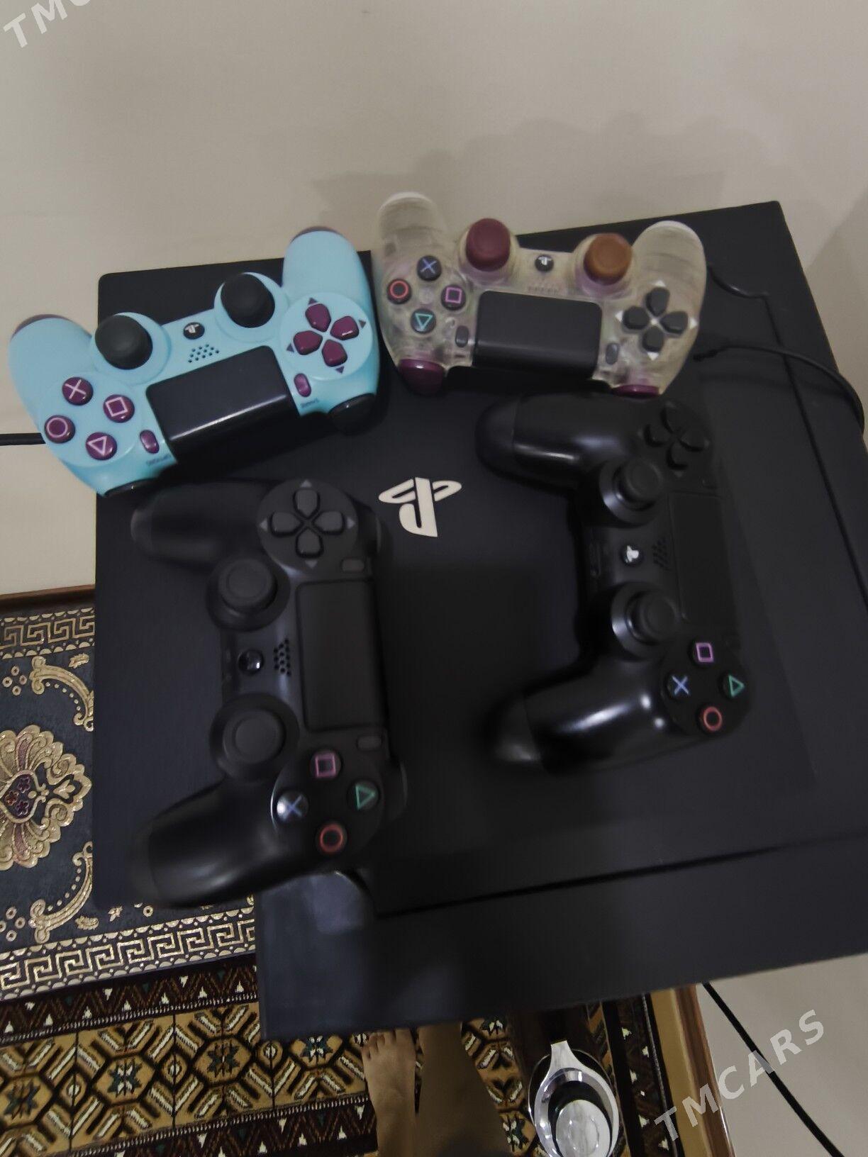 Sony Playstation 4 pro - Daşoguz - img 6