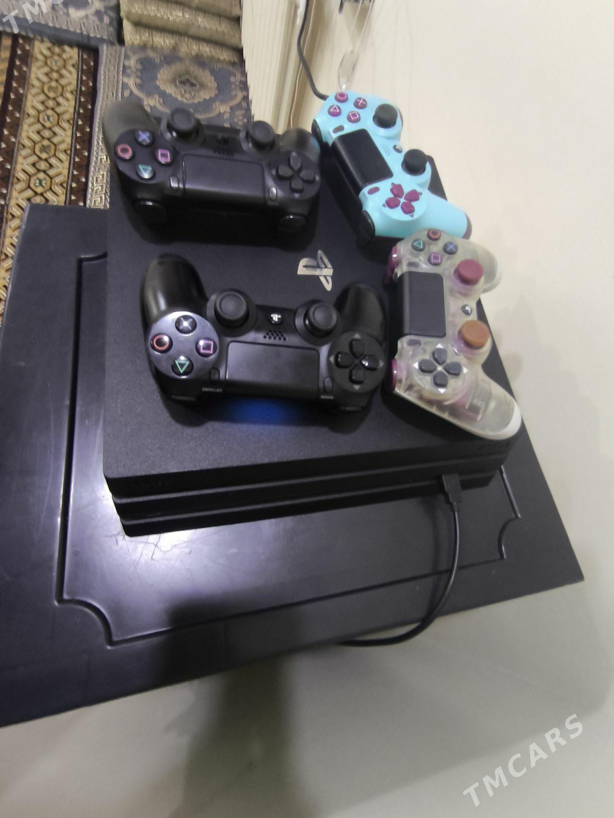 Sony Playstation 4 pro - Daşoguz - img 4