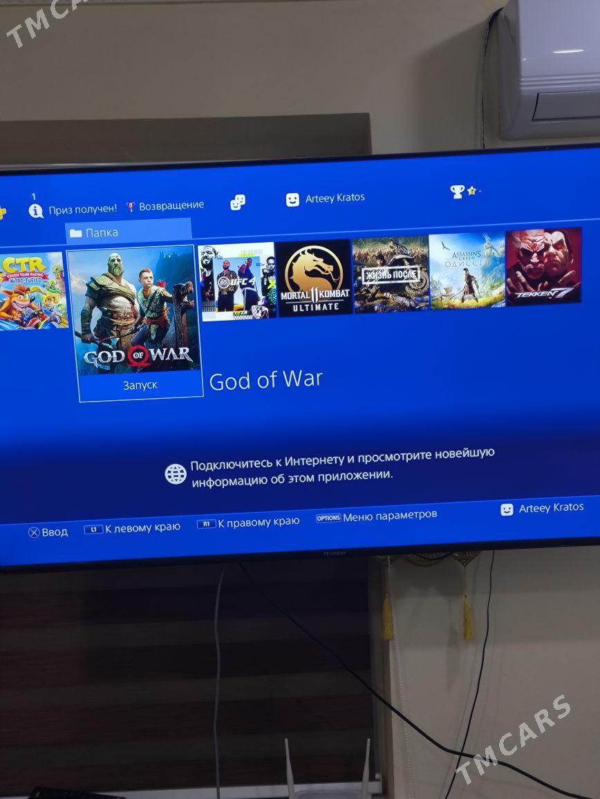 Sony Playstation 4 pro - Daşoguz - img 5