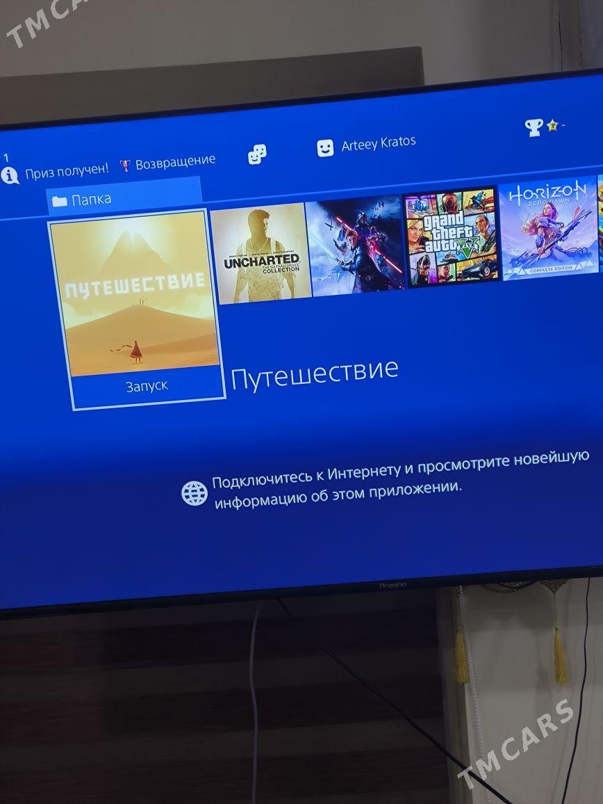 Sony Playstation 4 pro - Daşoguz - img 3