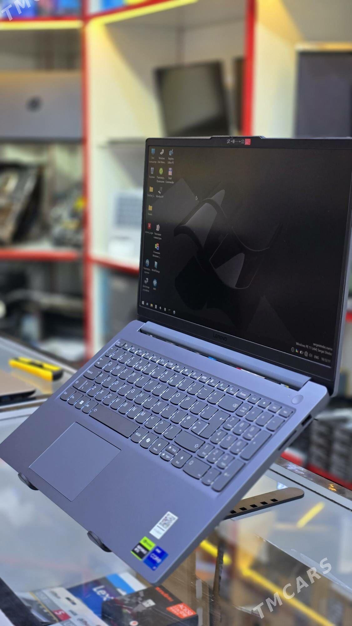 LENOVO LOQ RTX4050 6GB - Ашхабад - img 3