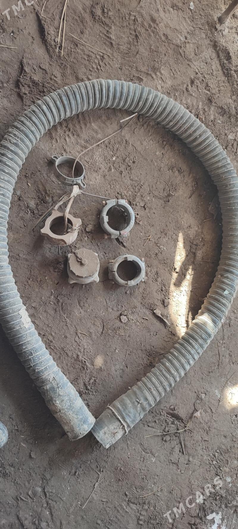 Tros hem Slanga - Türkmenabat - img 4