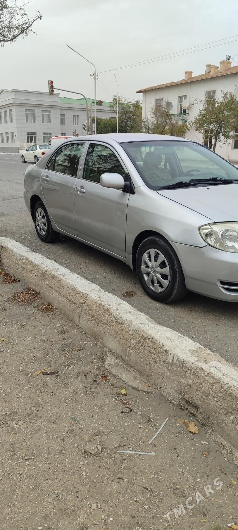 Toyota Corolla 2002 - 90 000 TMT - Балканабат - img 1