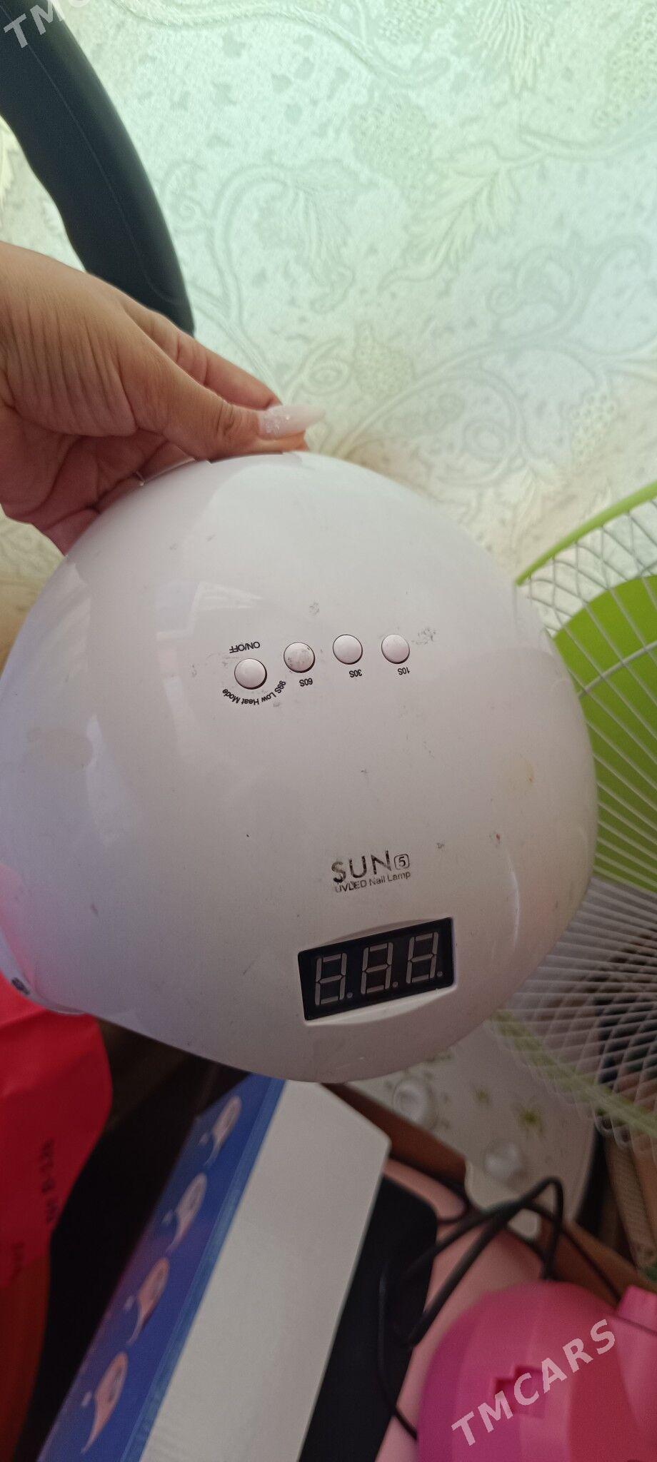 Manikyur enjamlary ve serişde - Aşgabat - img 2