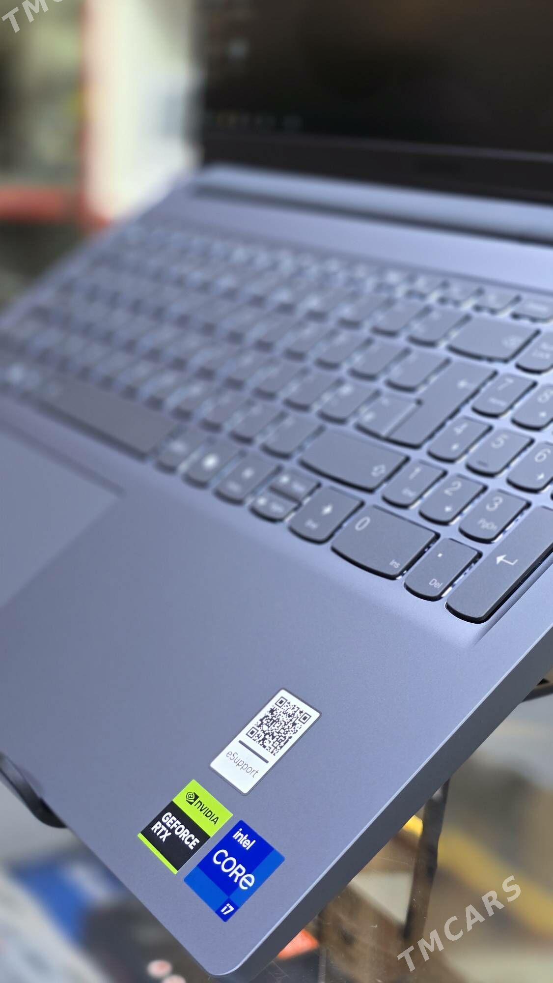 LENOVO LOQ RTX4050 6GB - Ашхабад - img 5