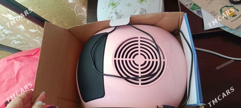 Manikyur enjamlary ve serişde - Aşgabat - img 3