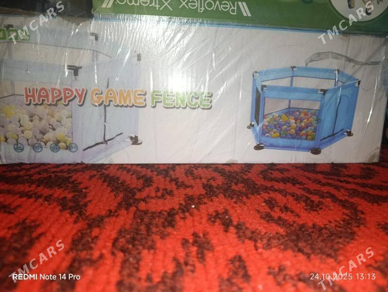 манеж  игровой - Туркменабат - img 2