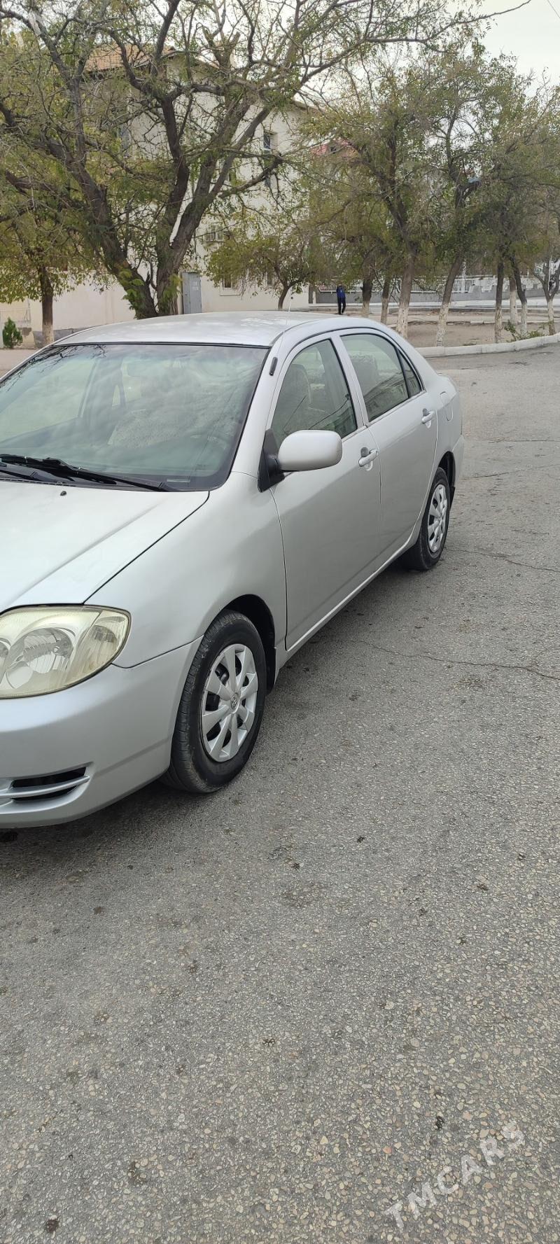 Toyota Corolla 2002 - 90 000 TMT - Балканабат - img 6